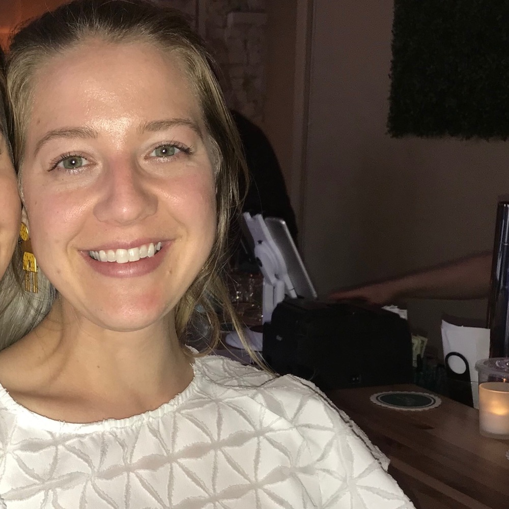 Meet your Posher, Ashley